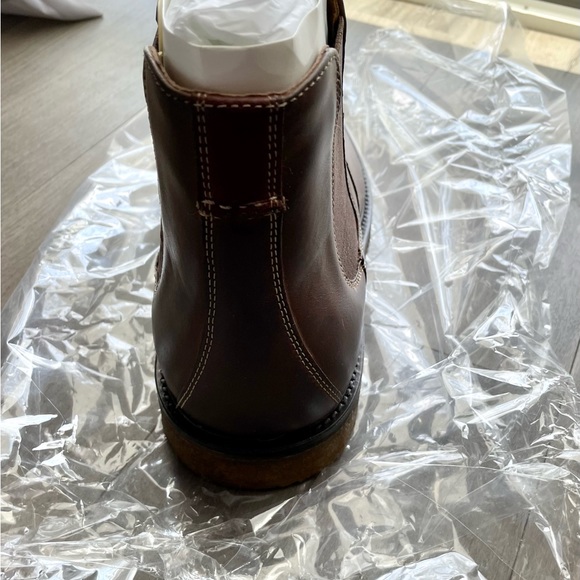 Sale🔥Johnston & Murphy Conway Chelsea Boot NWT - Picture 8 of 8